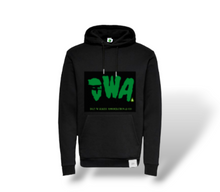 Load image into Gallery viewer, &quot;Black out zombie&quot; Graphic pullover

