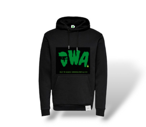 "Black out zombie" Graphic pullover