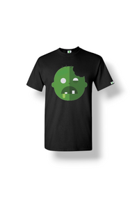 "Brainless Zombie" Large print TEE